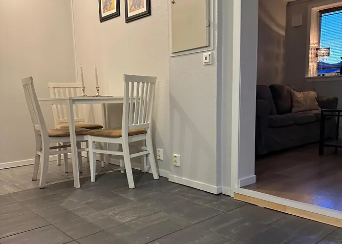 Apartment In Mjondalen