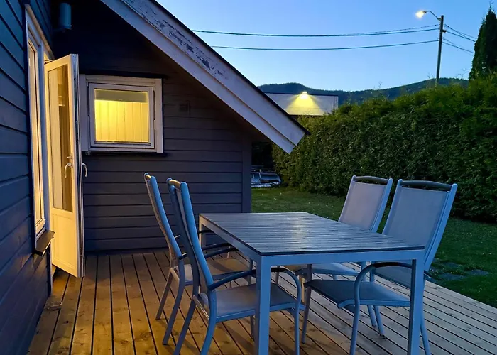 Apartment In Mjondalen