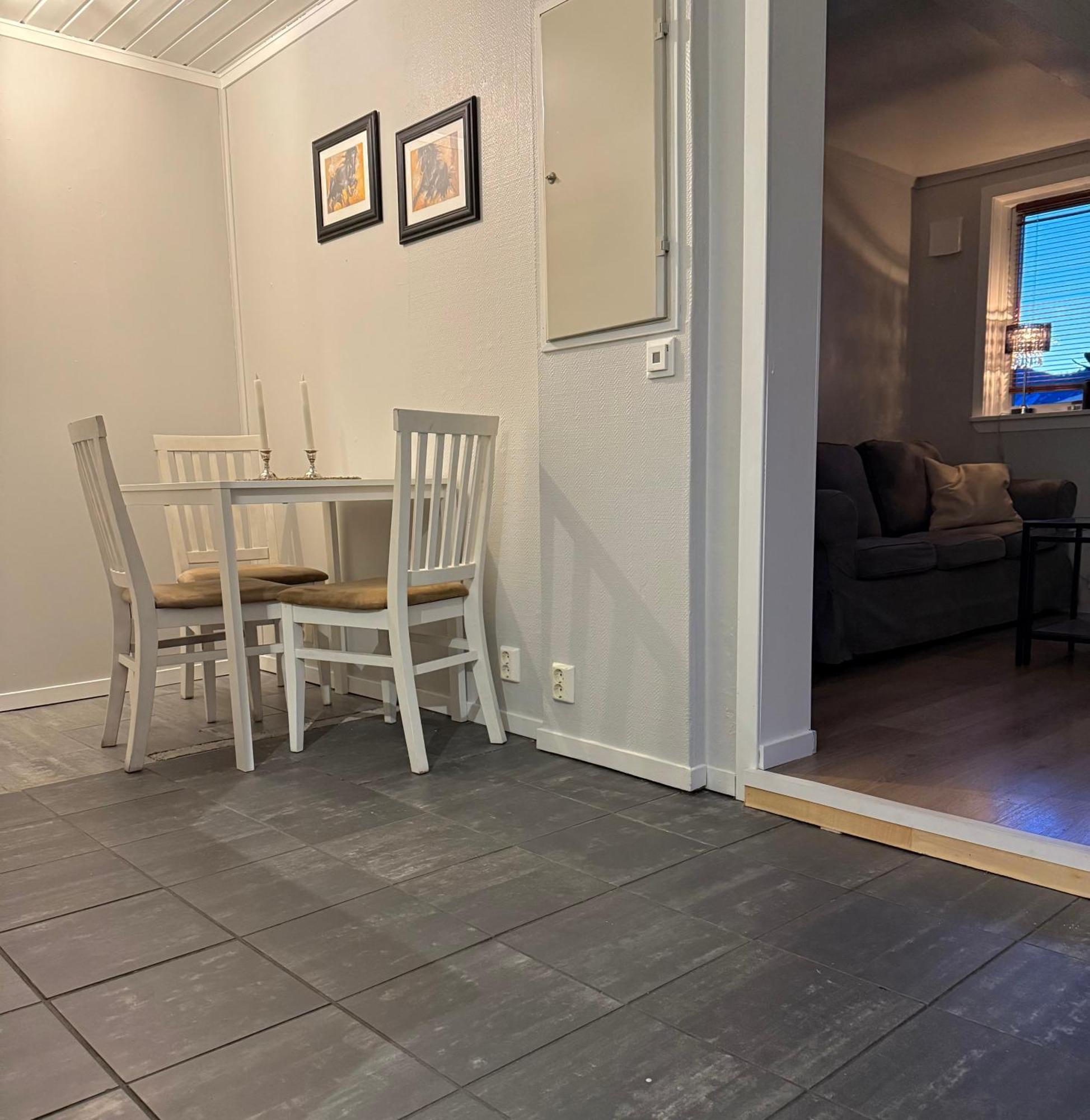 Apartment In Mjondalen